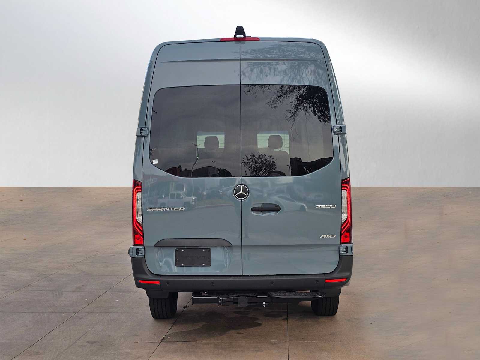 New 2026 Mercedes-Benz Sprinter 2500 image 4