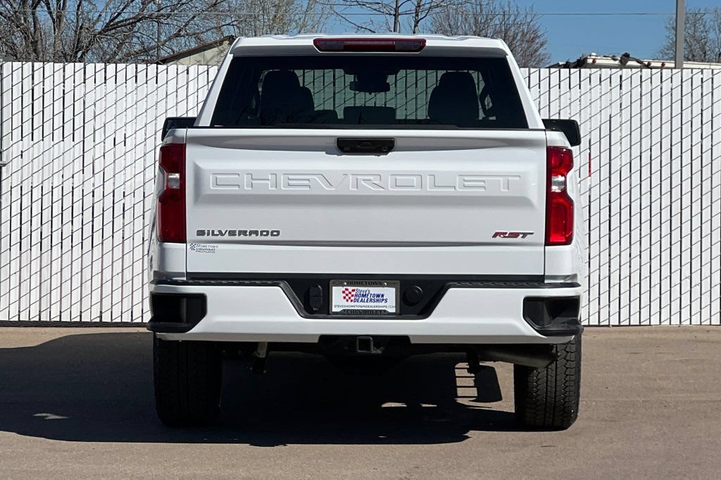New 2026 Chevrolet Silverado 1500 RST w/ RST Select Package AWD/4WD image 5