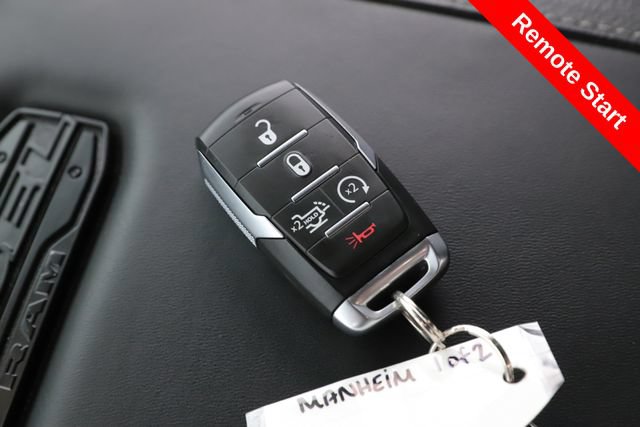 Used 2025 RAM 2500 Rebel w/ Rebel Level 2 Equipment Group AWD/4WD image 3