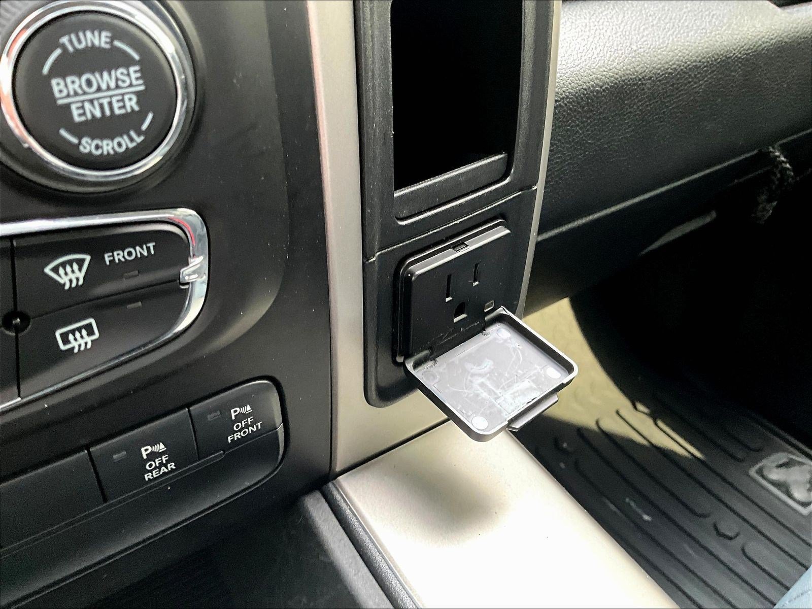 Used 2019 RAM 1500 Lone Star RWD image 16