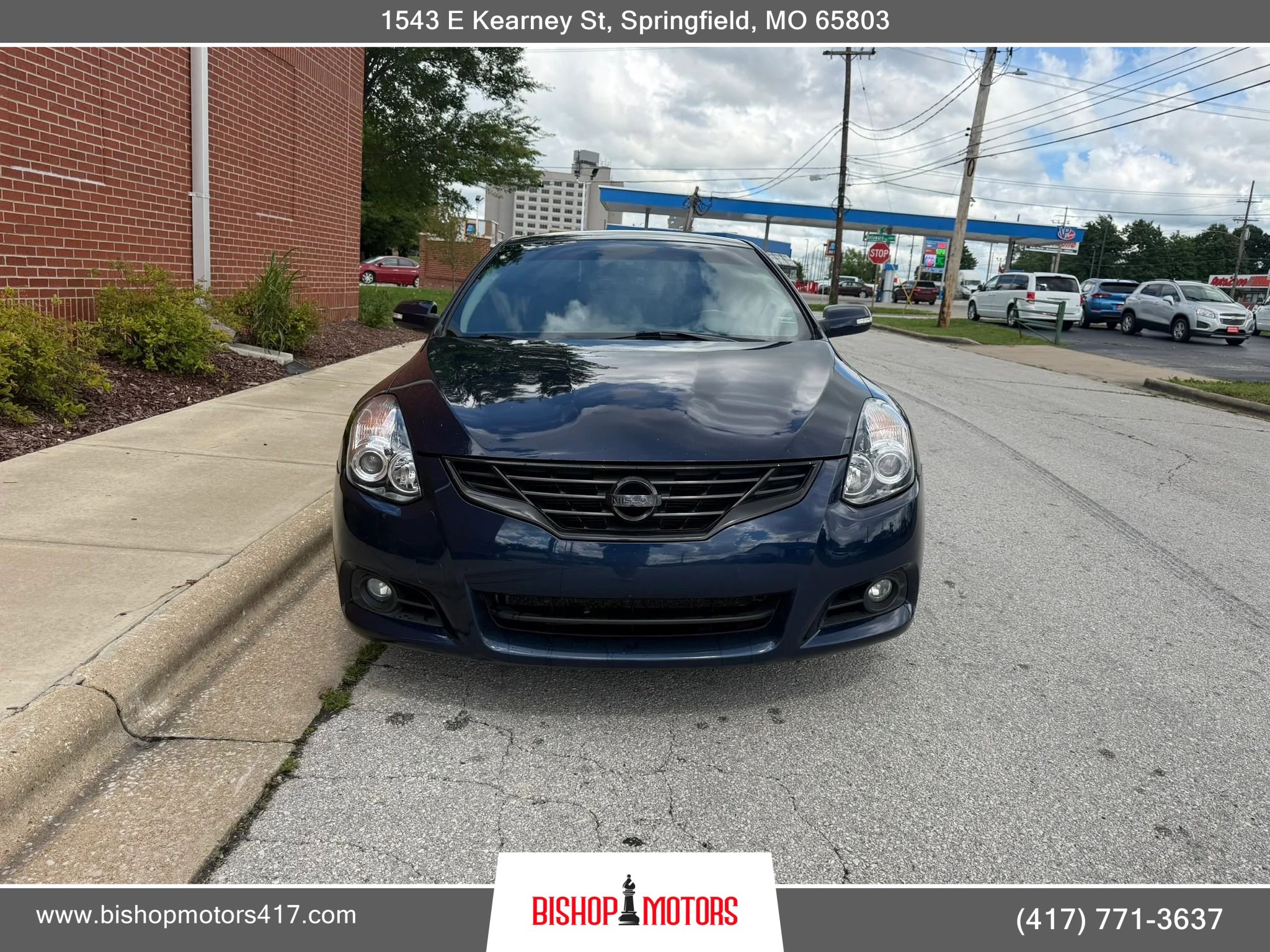 Used 2011 Nissan Altima 3.5 SR w/ Leather Pkg FWD image 5