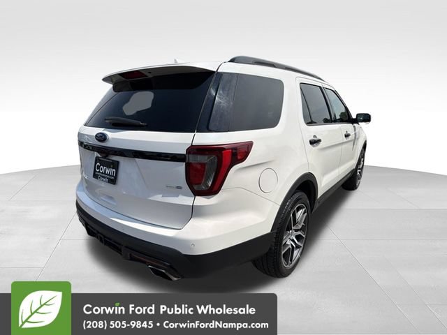 Used 2016 Ford Explorer Sport w/ Equipment Group 401A AWD/4WD image 5