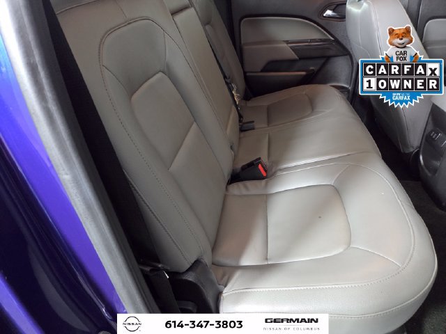 Used 2016 Chevrolet Colorado LT w/ Luxury Package, Chrome AWD/4WD image 23