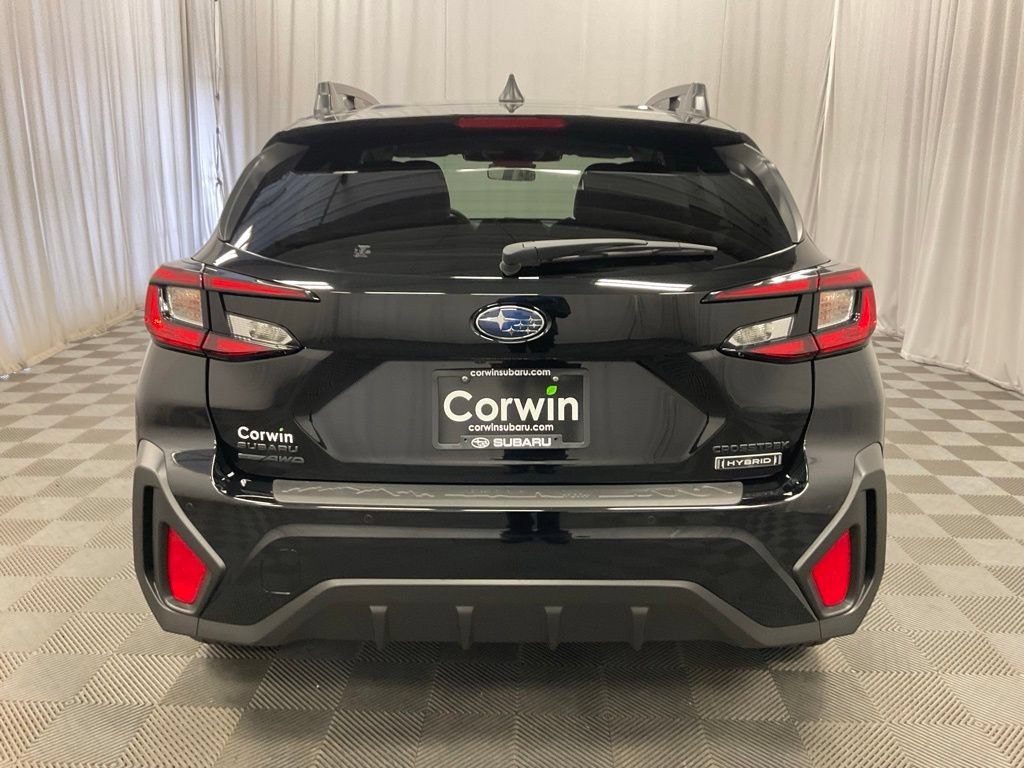 New 2026 Subaru Crosstrek 2.5i Limited AWD/4WD video 3