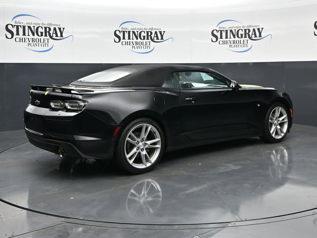 Used 2023 Chevrolet Camaro LT w/ RS Package RWD image 7