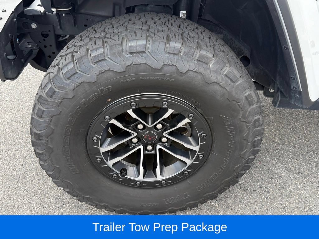 Certified 2025 Jeep Wrangler Unlimited Rubicon AWD/4WD image 16
