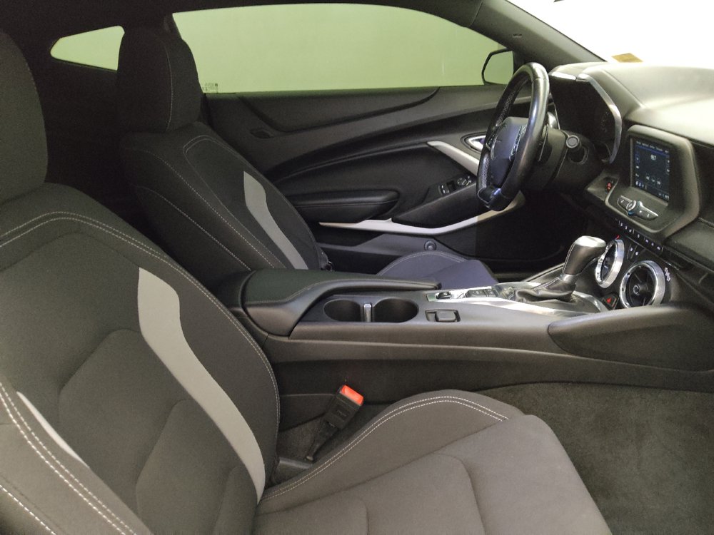 Used 2019 Chevrolet Camaro LT w/ RS Package RWD image 21