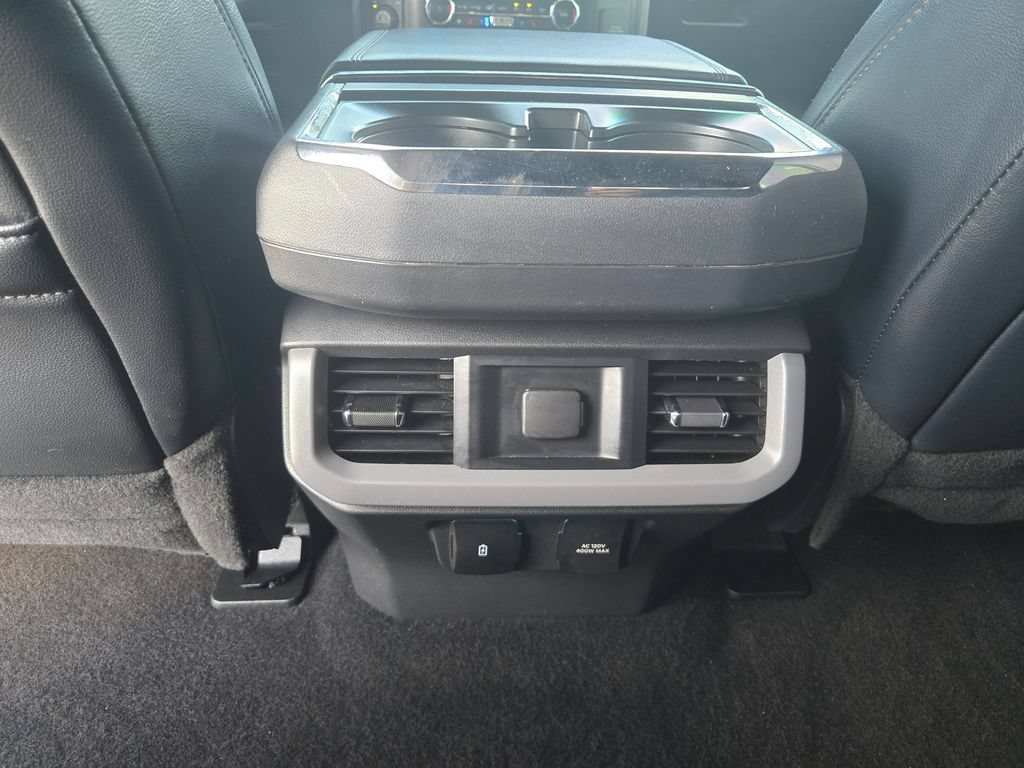 Used 2024 Ford F150 Lariat w/ FX4 Off-Road Package AWD/4WD image 12