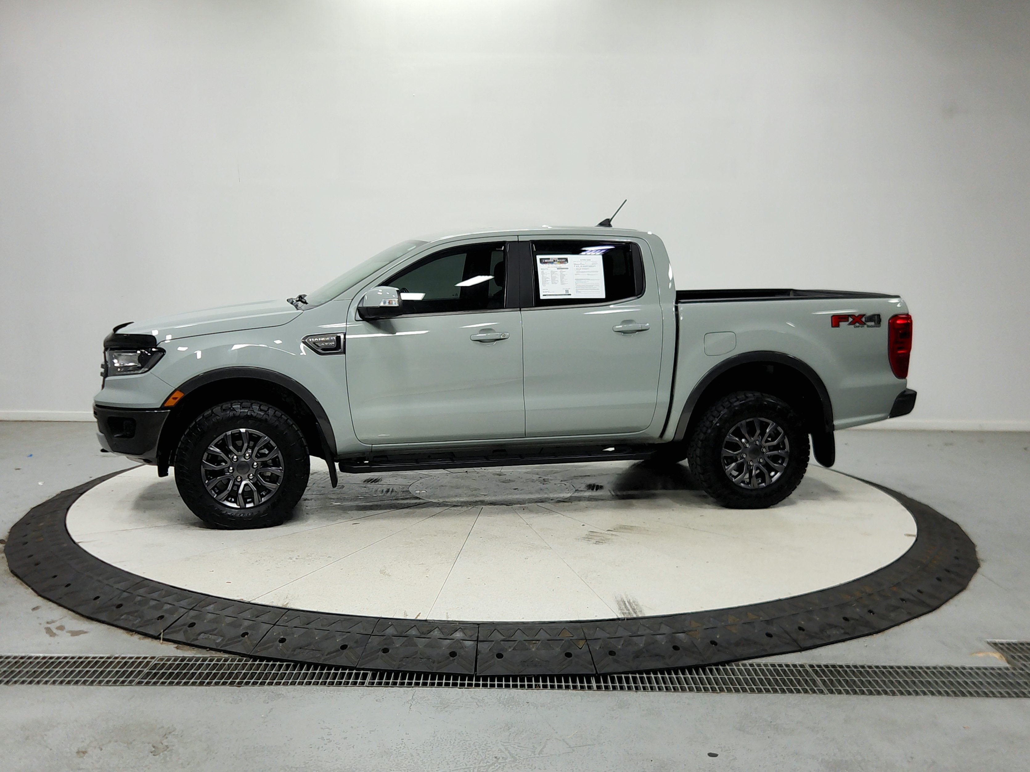 Used 2021 Ford Ranger Lariat w/ Equipment Group 501A High AWD/4WD image 4