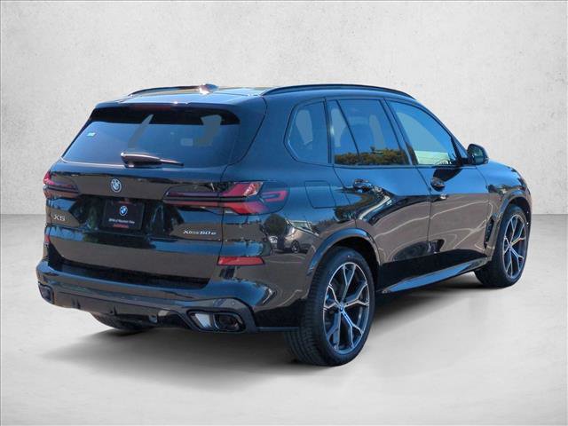 New 2026 BMW X5 xDrive50e image 2