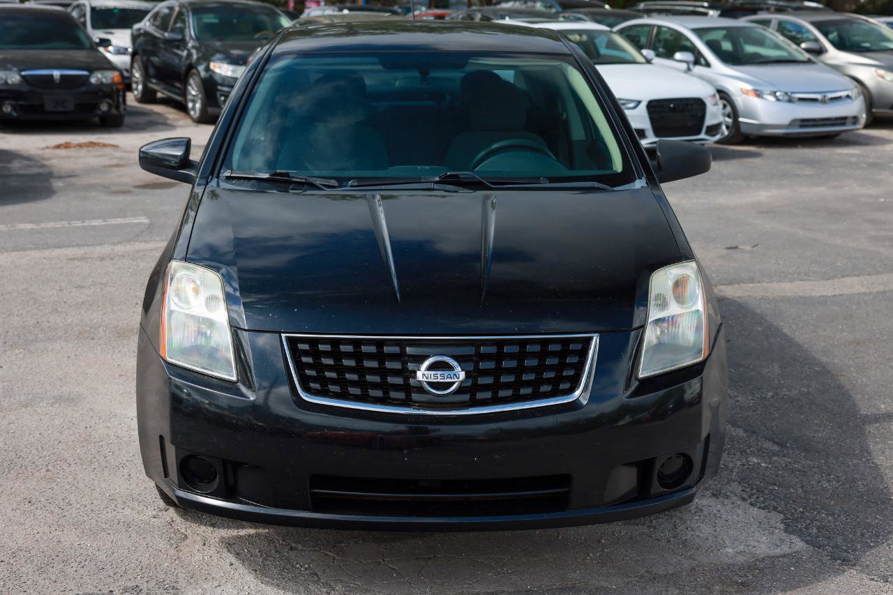 Used 2008 Nissan Sentra 2.0 FWD image 19
