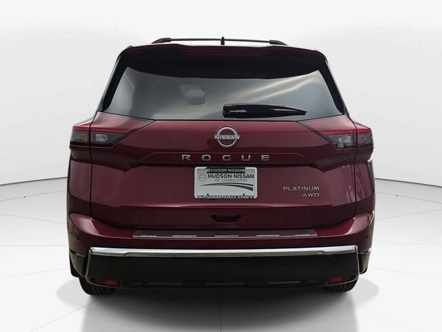 New 2026 Nissan Rogue Platinum w/ Platinum Premium Package AWD/4WD image 5