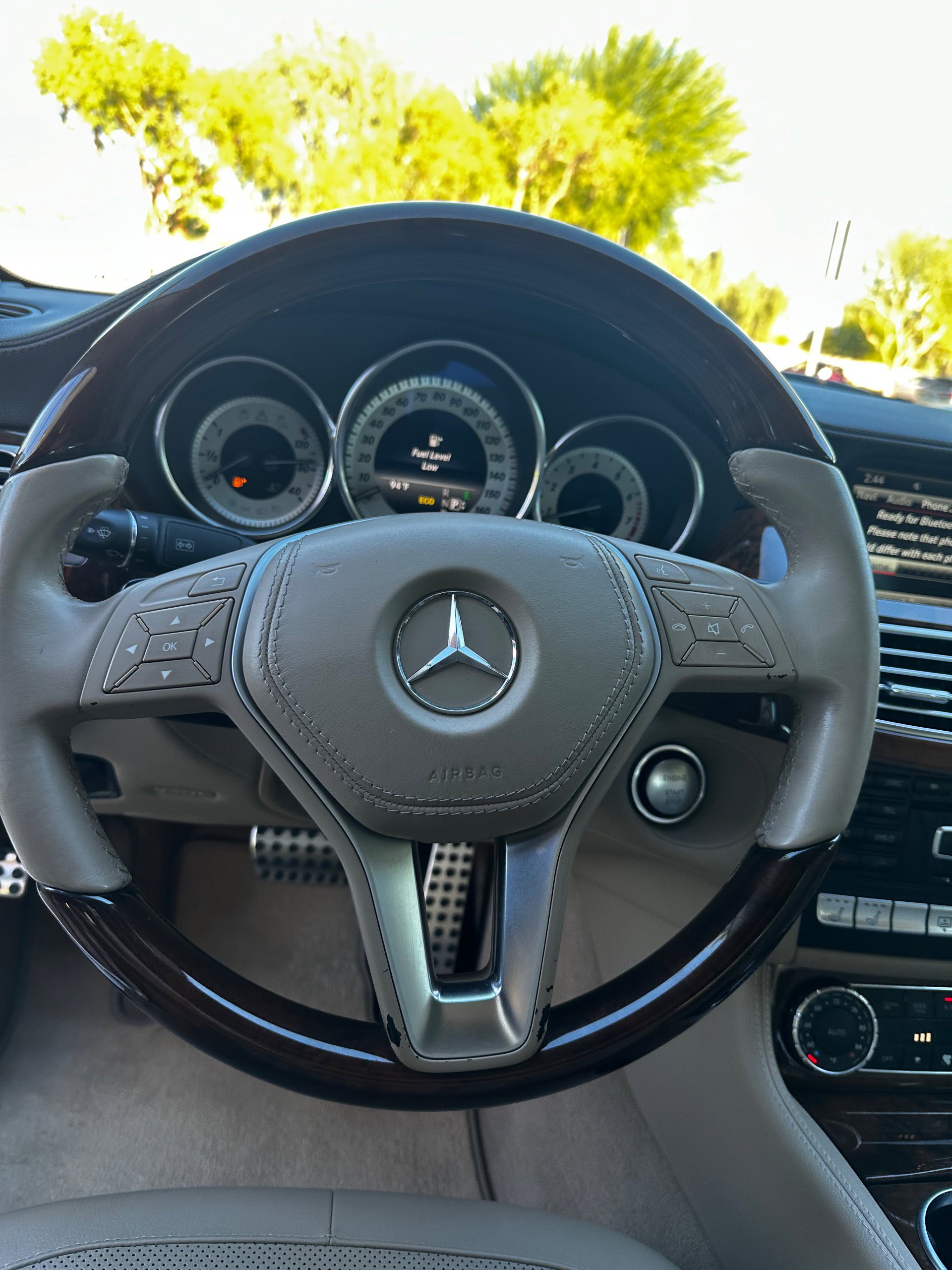 Used 2014 Mercedes-Benz CLS 550 image 31