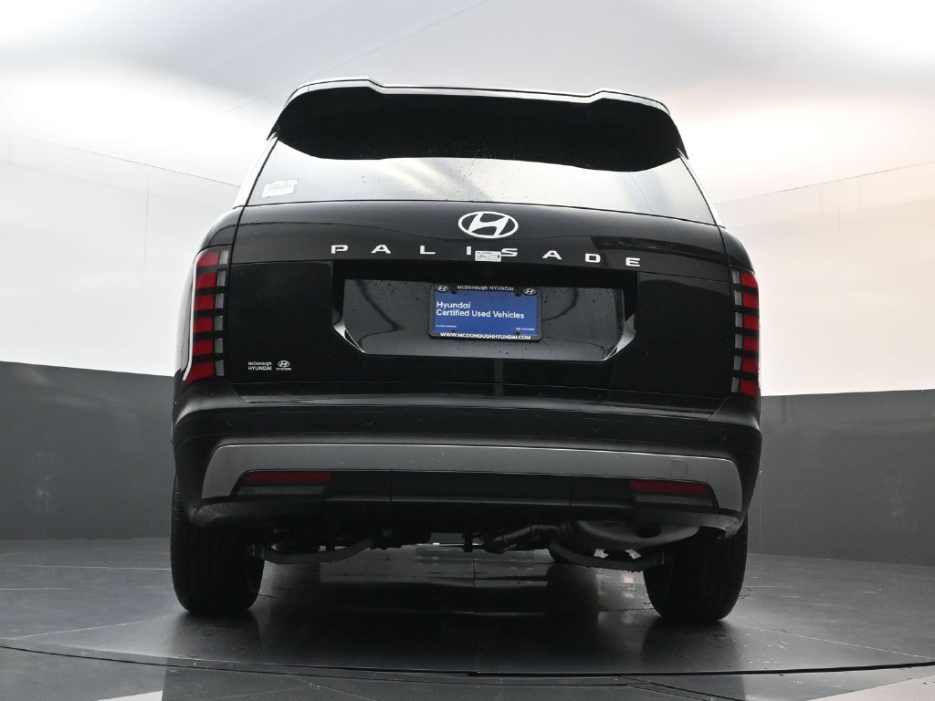 Certified 2026 Hyundai Palisade SE FWD image 25