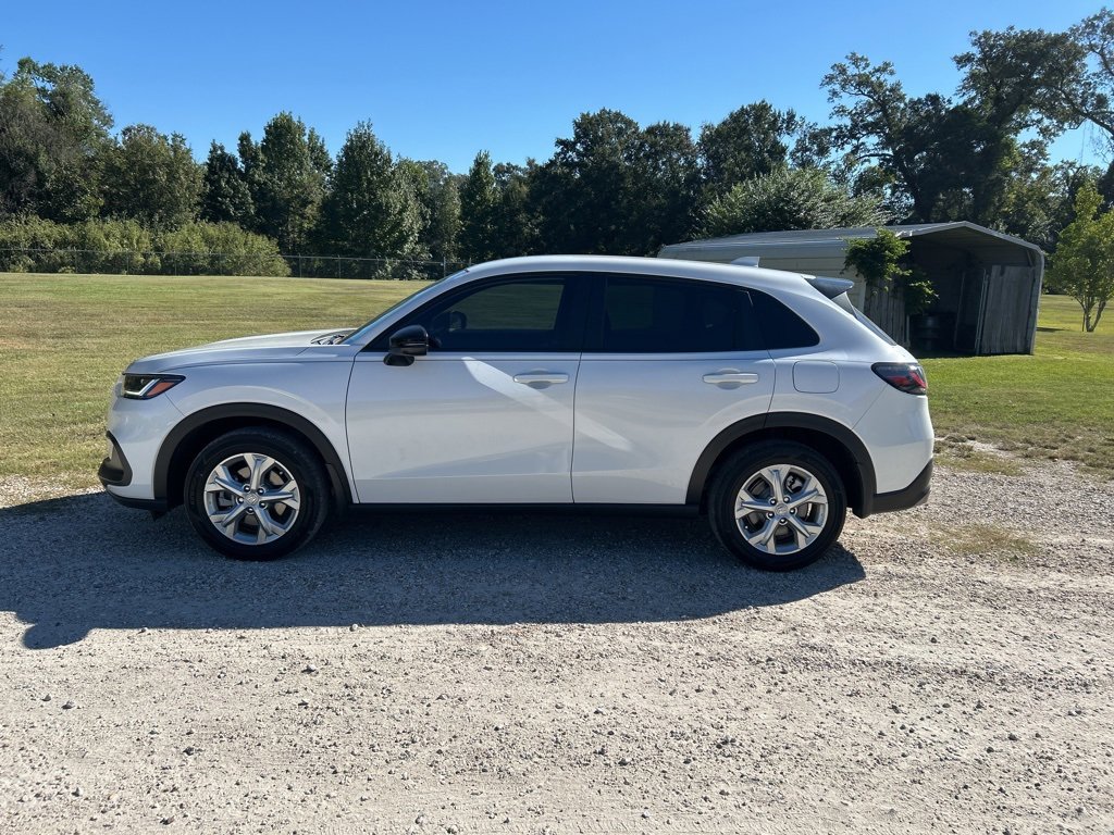 Used 2025 Honda HR-V Sport