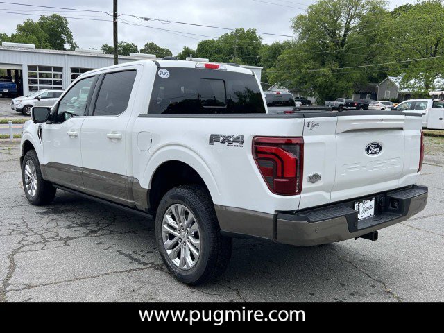New 2026 Ford F150 King Ranch w/ Equipment Group 601A High AWD/4WD image 5