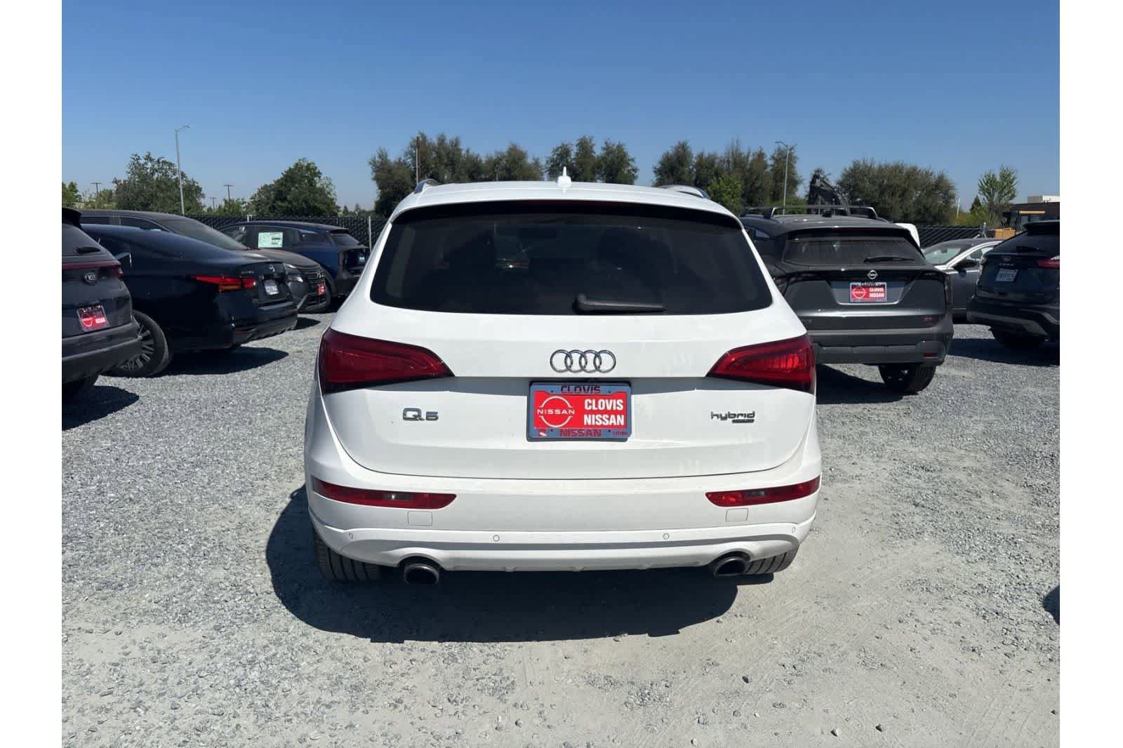Used 2013 Audi Q5 2.0T Prestige image 8