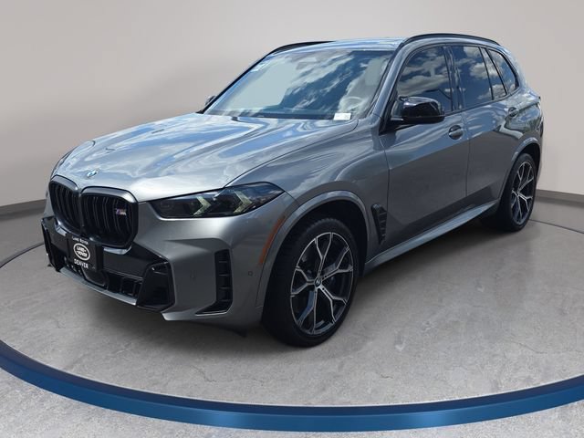 Used 2024 BMW X5 M60i w/ Climate Comfort Package AWD/4WD image 1