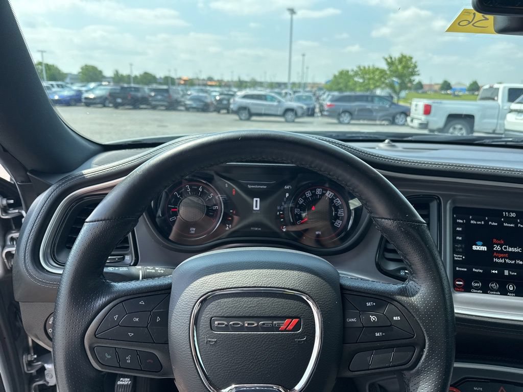 Used 2021 Dodge Challenger SXT w/ Plus Package RWD image 10