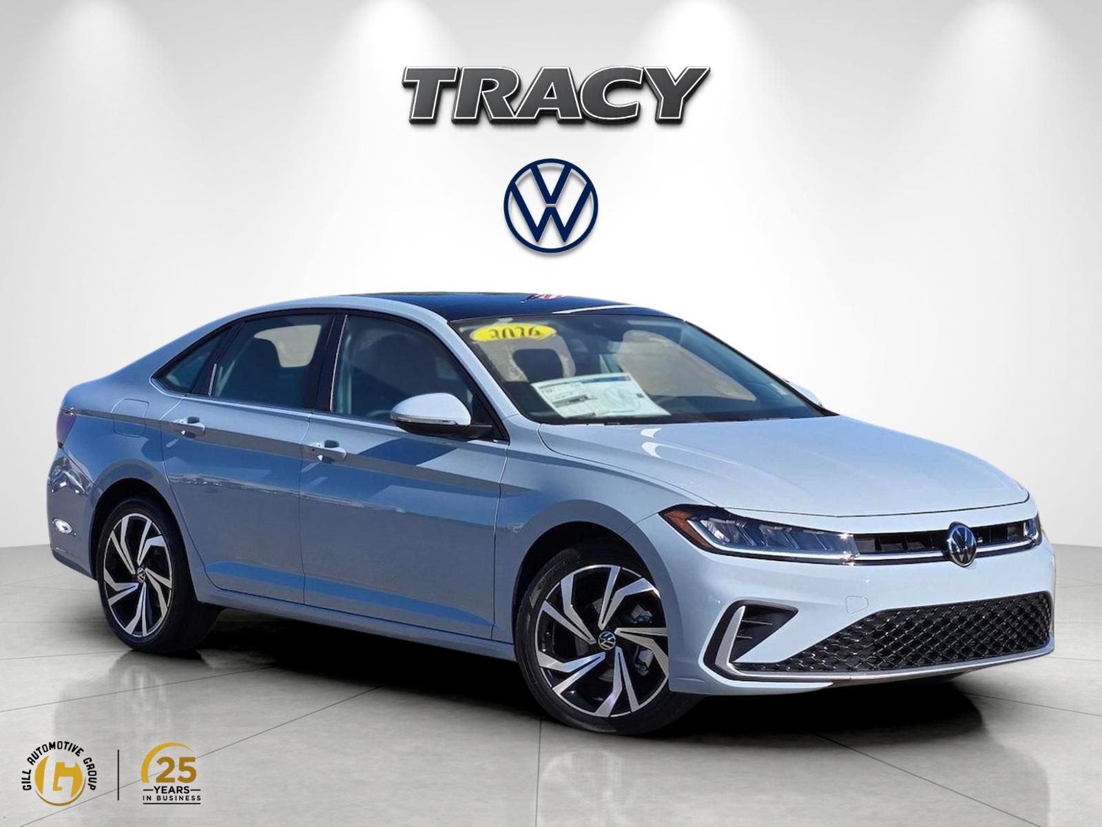New 2026 Volkswagen Jetta SEL FWD image 1