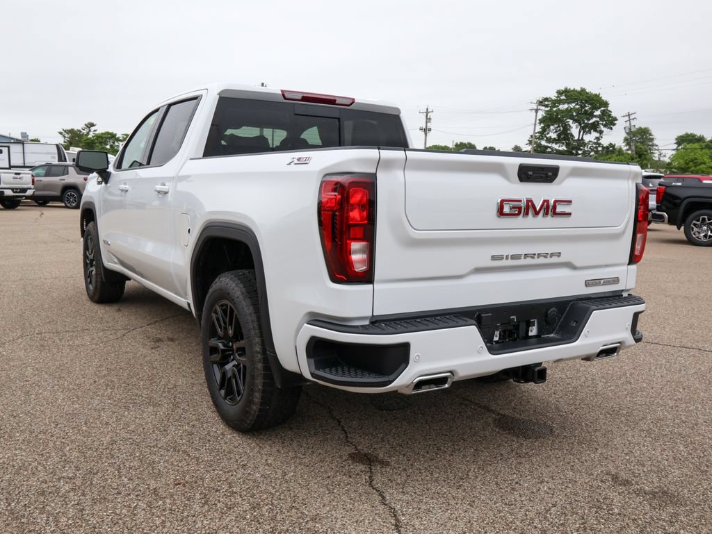 New 2026 GMC Sierra 1500 Elevation w/ Elevation Premium Package AWD/4WD image 25