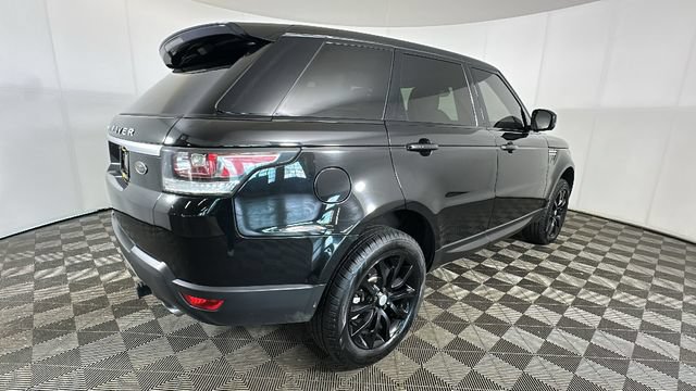 Used 2016 Land Rover Range Rover Sport HSE AWD/4WD image 3