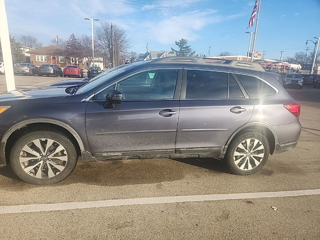 Used 2015 Subaru Outback 2.5i Limited image 8