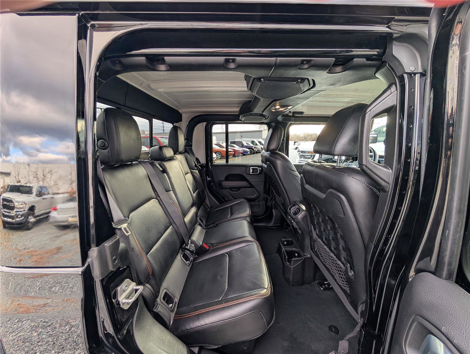 Used 2022 Jeep Gladiator Mojave w/ LED Lighting Group image 12