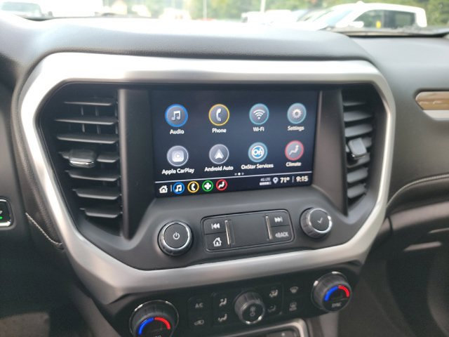 Certified 2022 GMC Acadia SLE FWD image 11