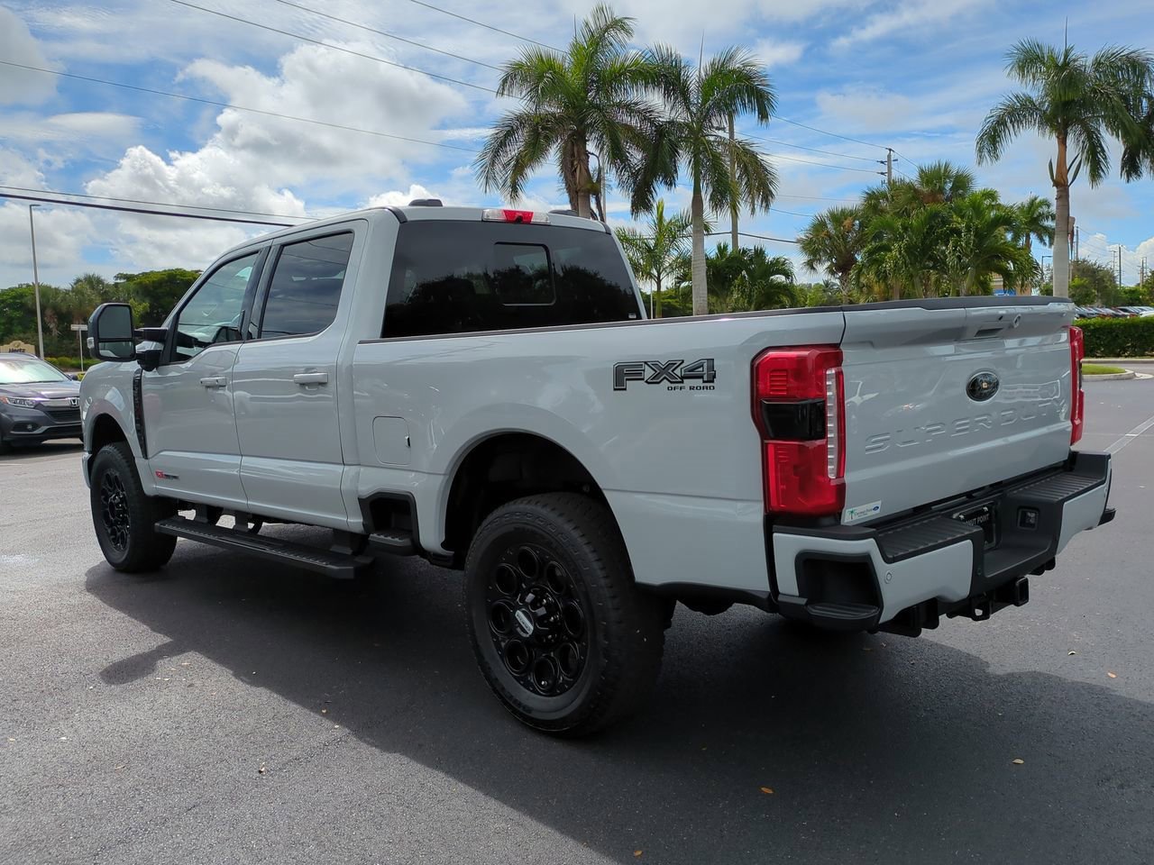 New 2026 Ford F350 Lariat image 6