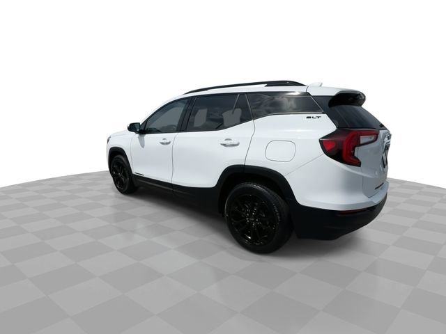 Used 2022 GMC Terrain SLT w/ Infotainment Package II image 6