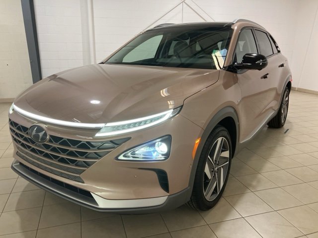 Used 2021 Hyundai Nexo Limited