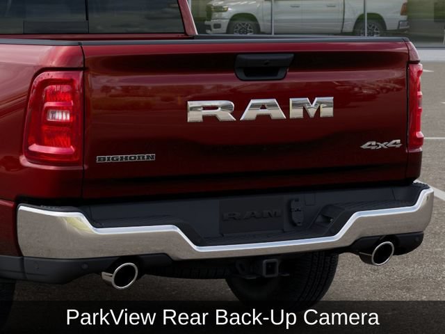 New 2026 RAM 1500 Big Horn AWD/4WD image 15