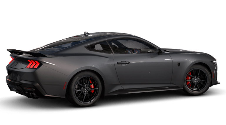 New 2026 Ford Mustang Dark Horse RWD image 44