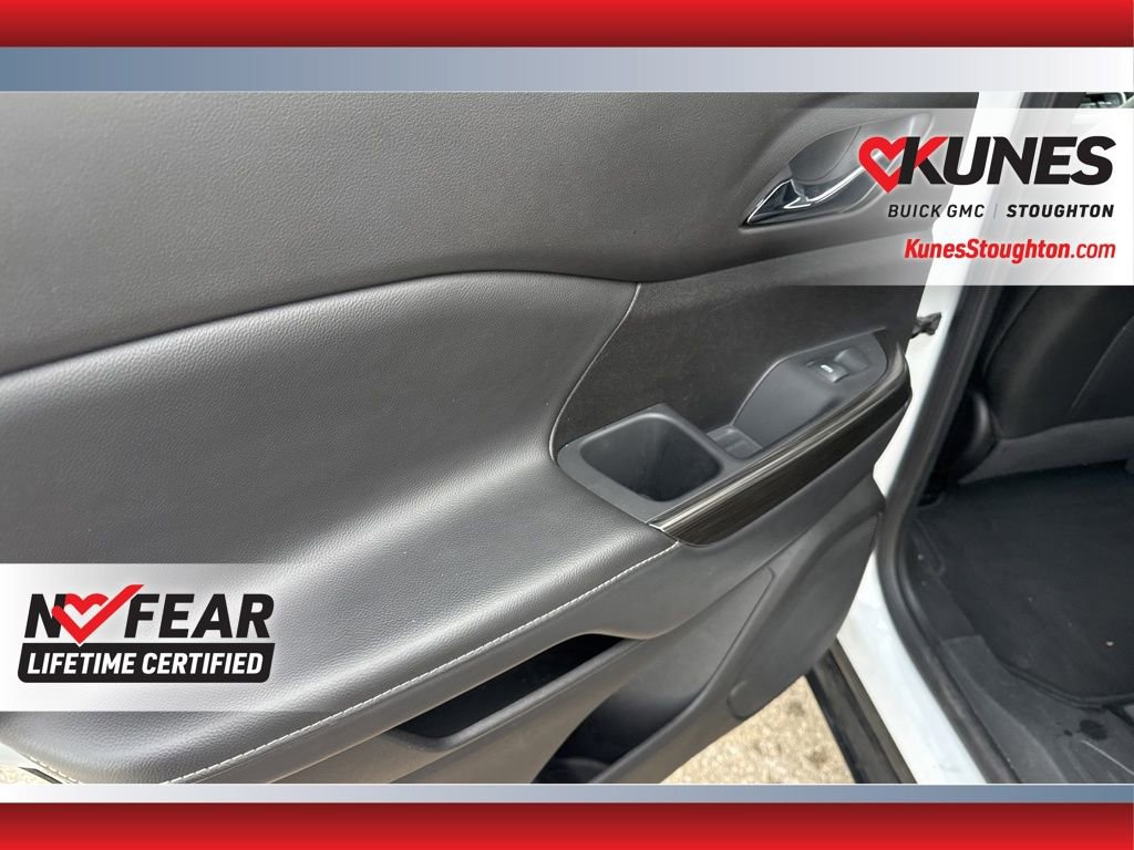 Used 2023 GMC Acadia SLT image 38