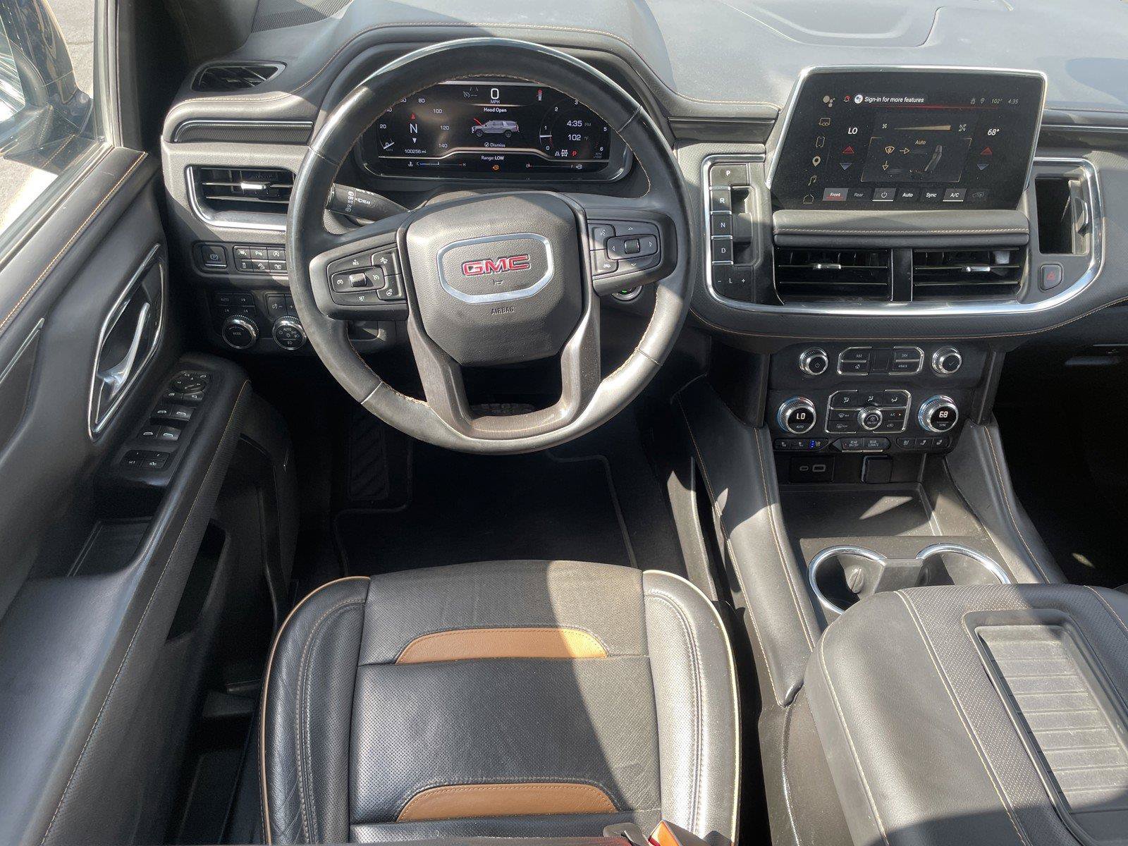 Used 2024 GMC Yukon XL AT4 w/ AT4 Premium Package AWD/4WD image 26