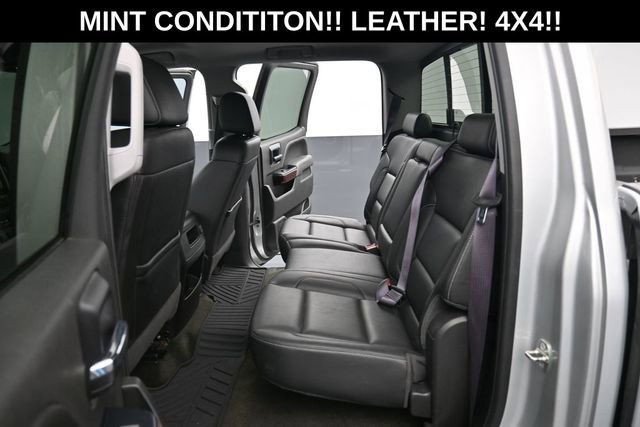 Used 2017 GMC Sierra 1500 SLT AWD/4WD image 11
