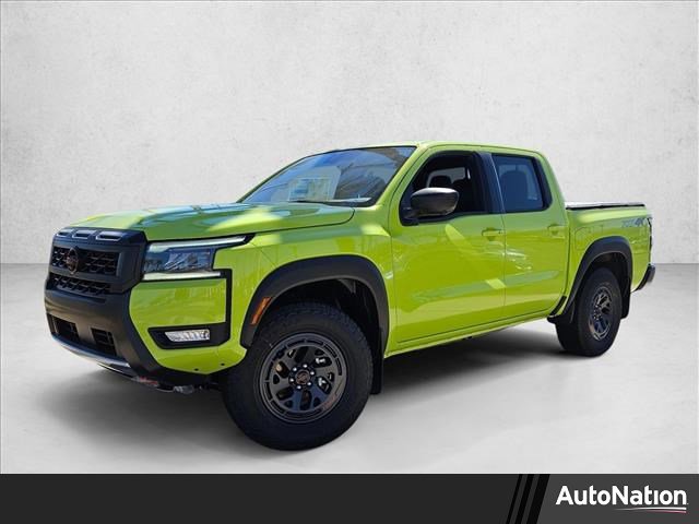 New 2026 Nissan Frontier PRO-4X w/ Pro Premium Package image 1