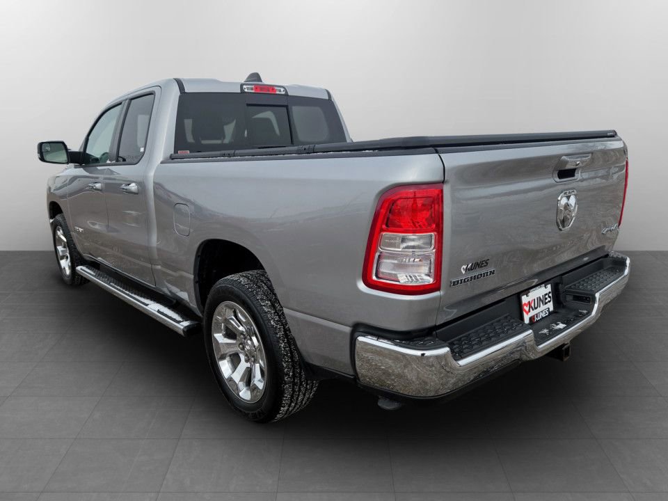 Used 2019 RAM 1500 Big Horn image 9