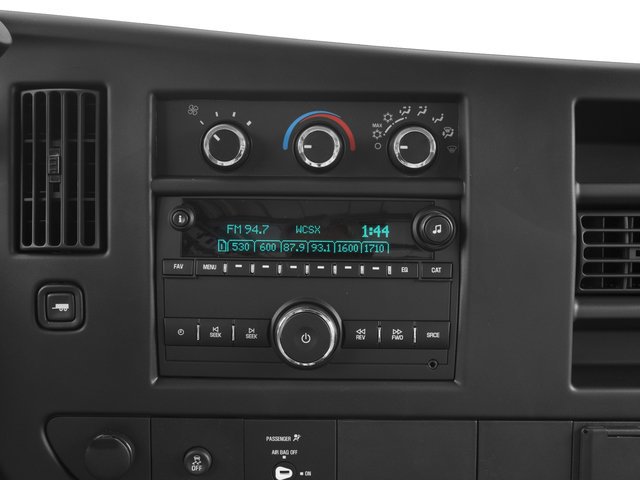 Used 2017 Chevrolet Express 2500 RWD image 13