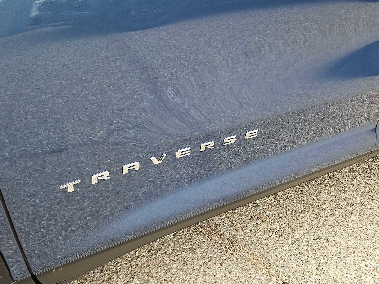 New 2026 Chevrolet Traverse LT w/ Driver Confidence Package image 11