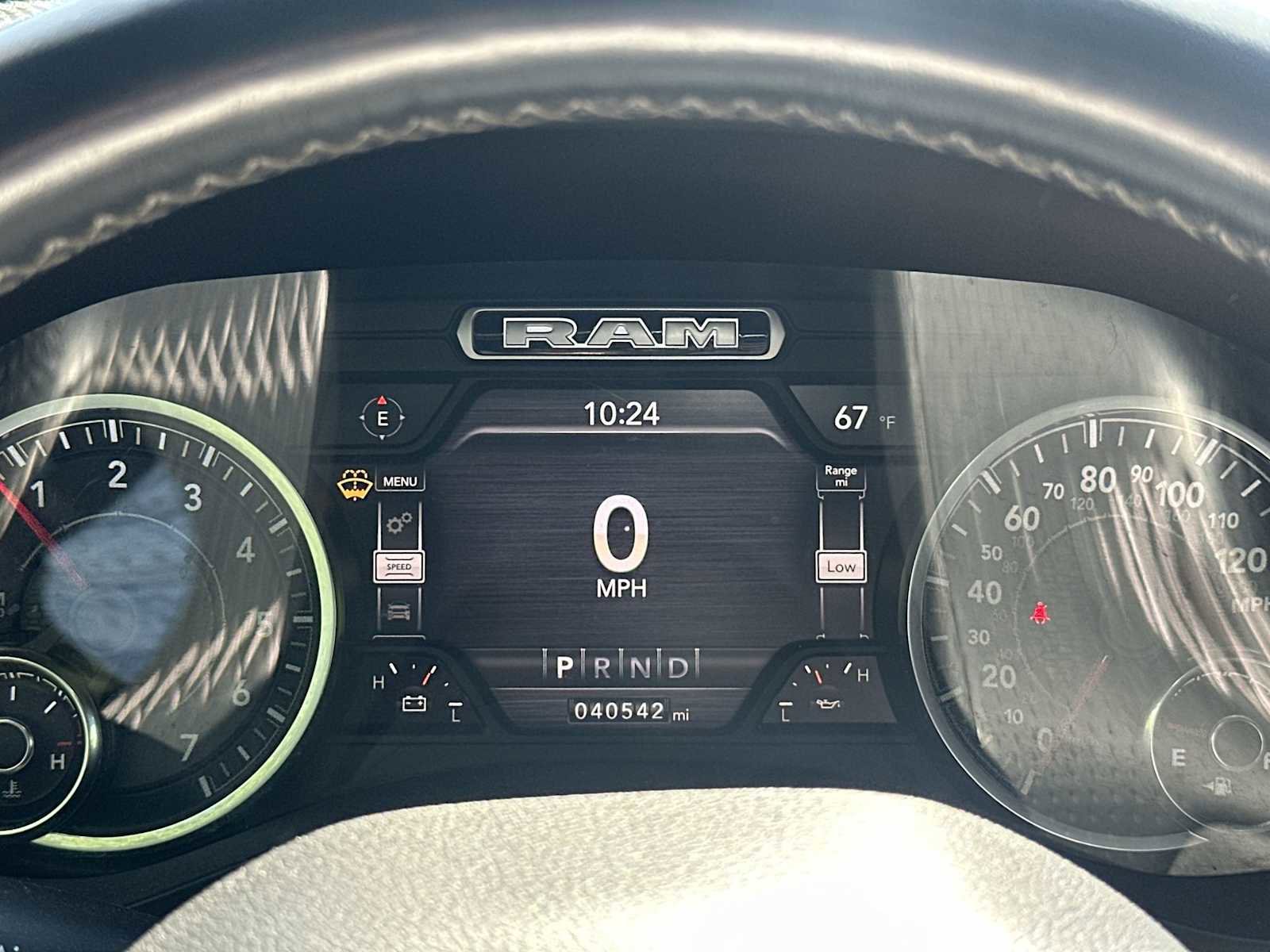 Used 2021 RAM 1500 Sport w/ Trailer Tow Group image 10