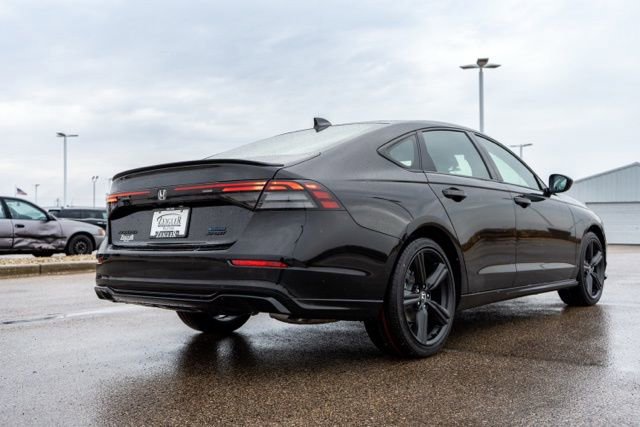 New 2026 Honda Accord Sport image 7