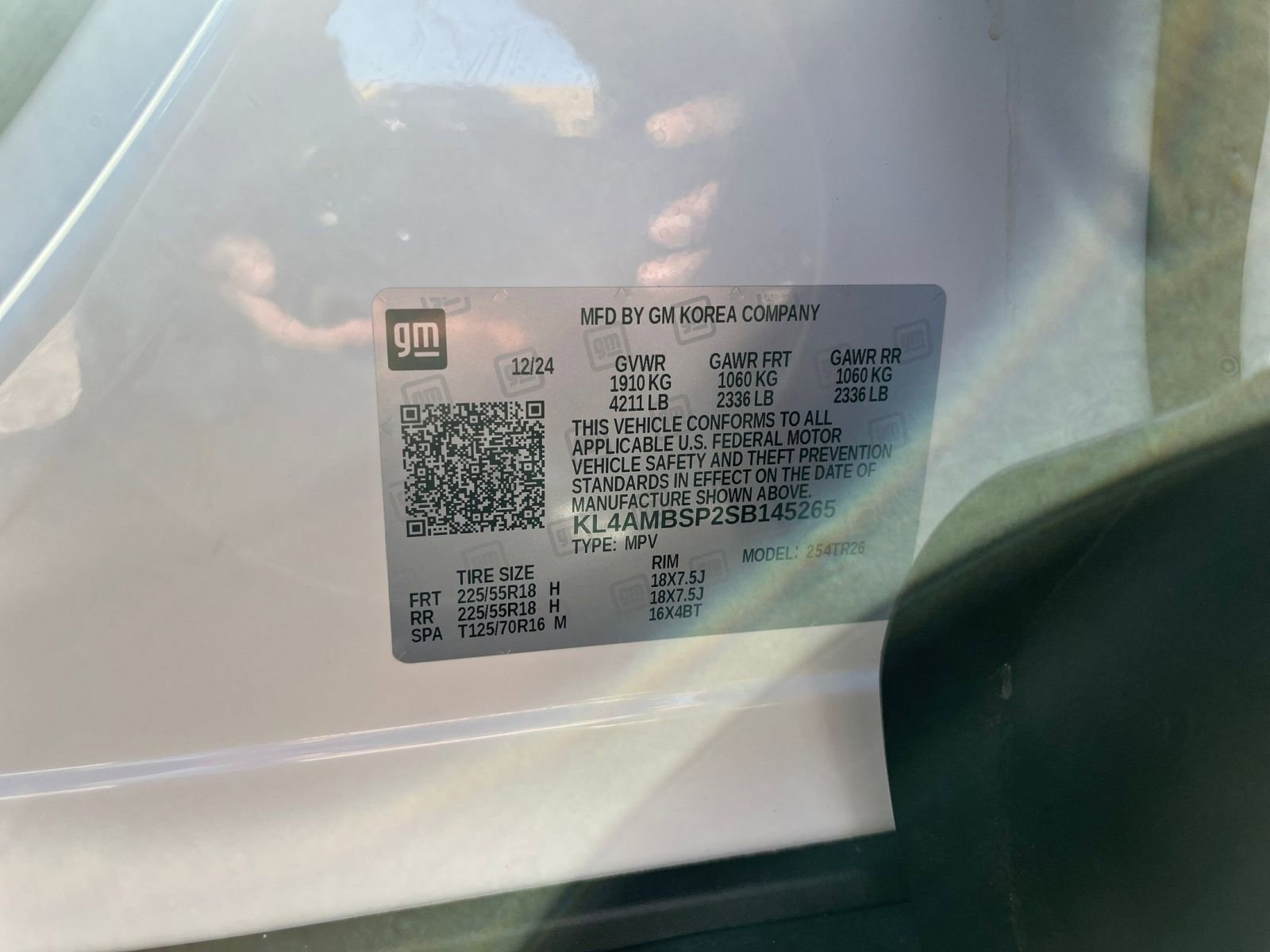 Used 2025 Buick Encore GX Preferred image 27