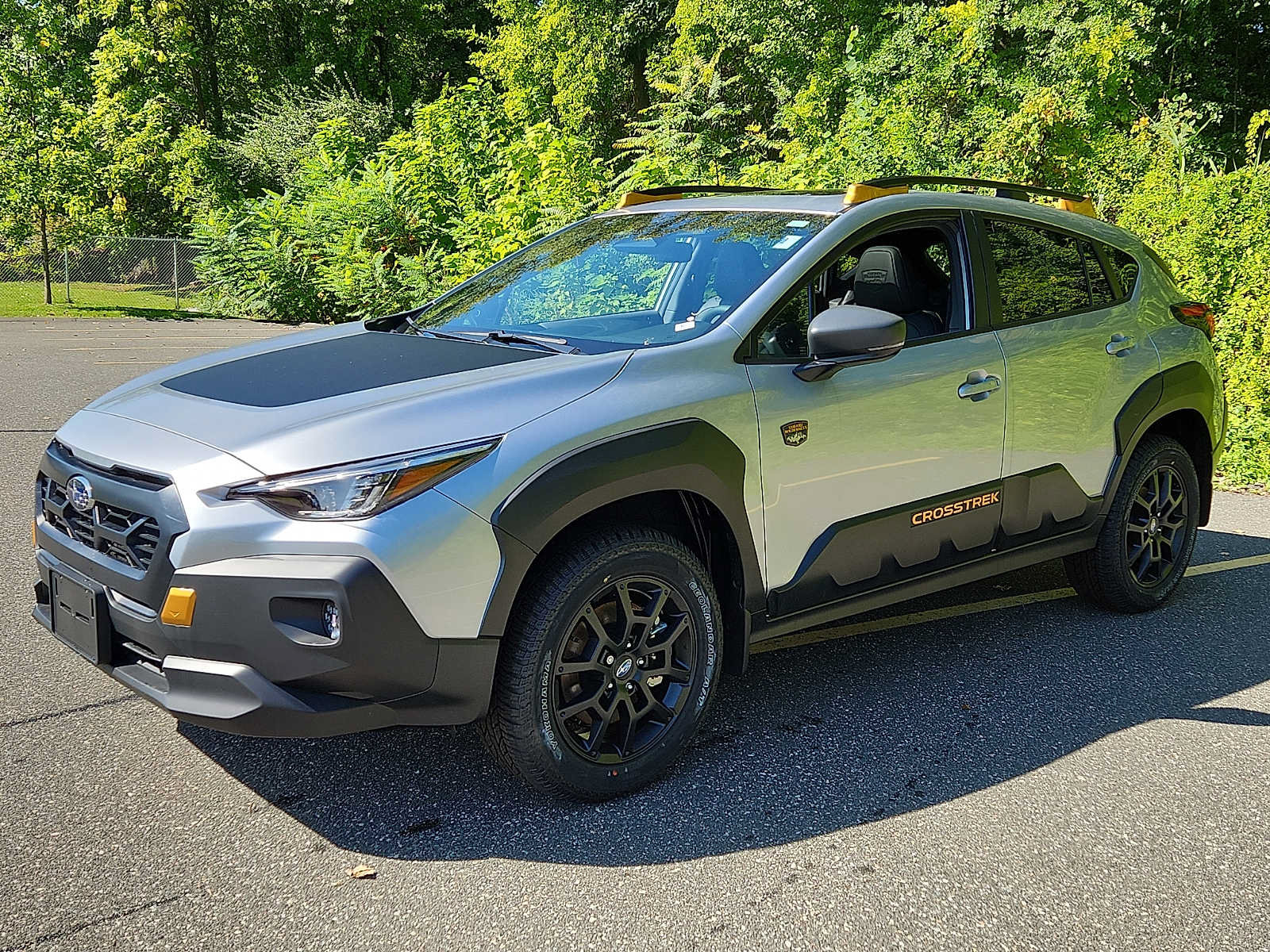New 2026 Subaru Crosstrek 2.5i Wilderness AWD/4WD image 2
