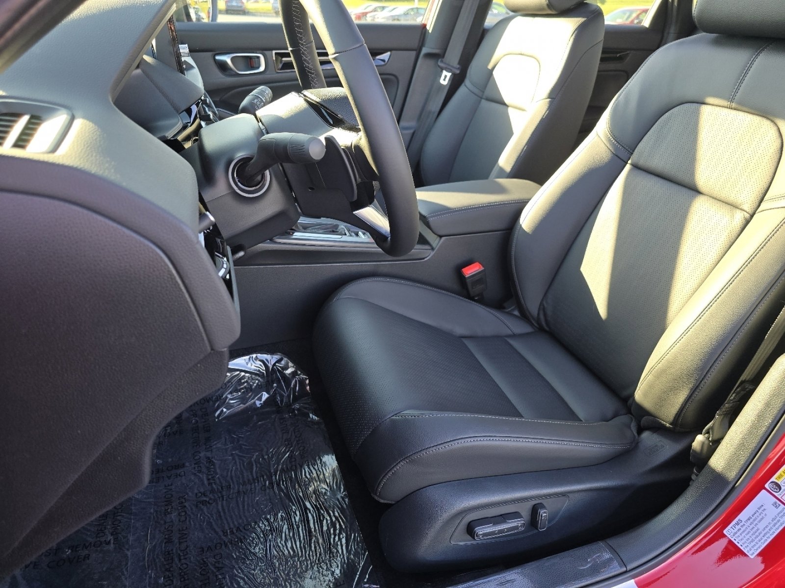 New 2026 Honda Civic Sport Touring image 30