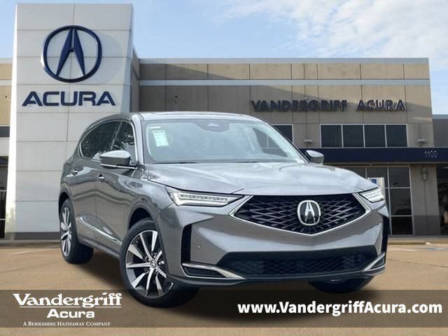 Used 2026 Acura MDX w/ Technology Package