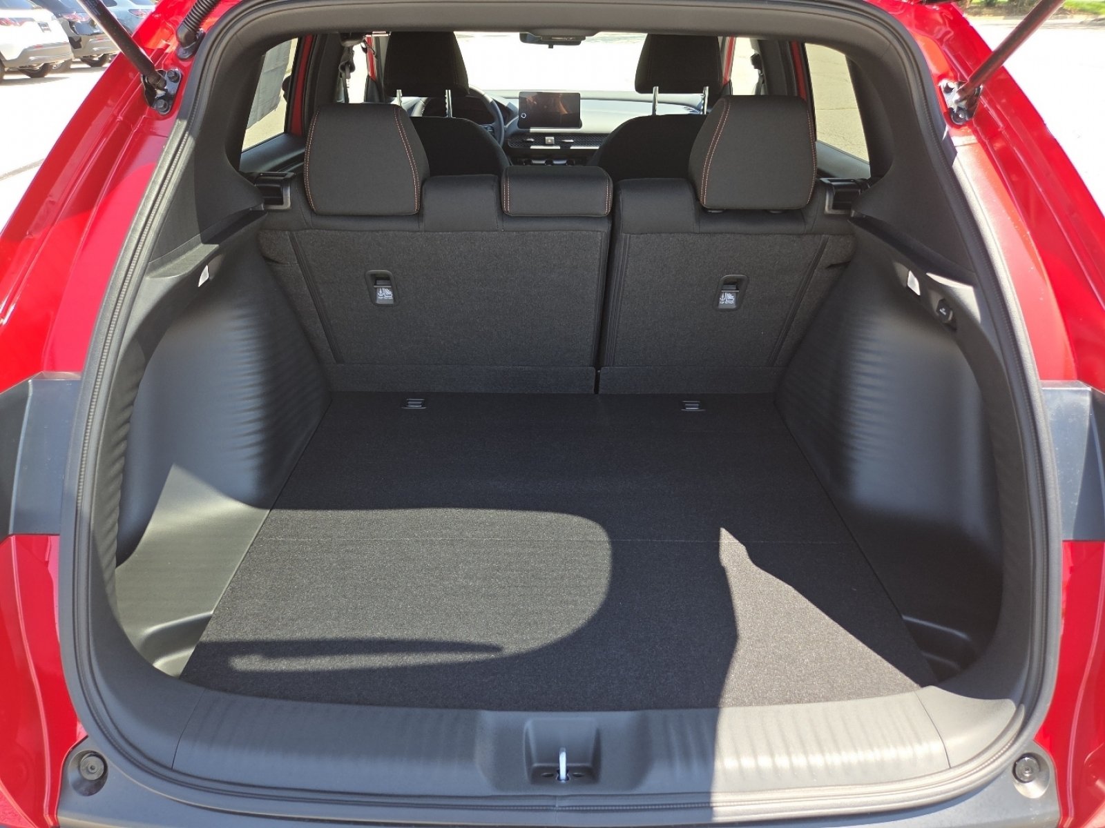 New 2027 Honda HR-V Sport image 25