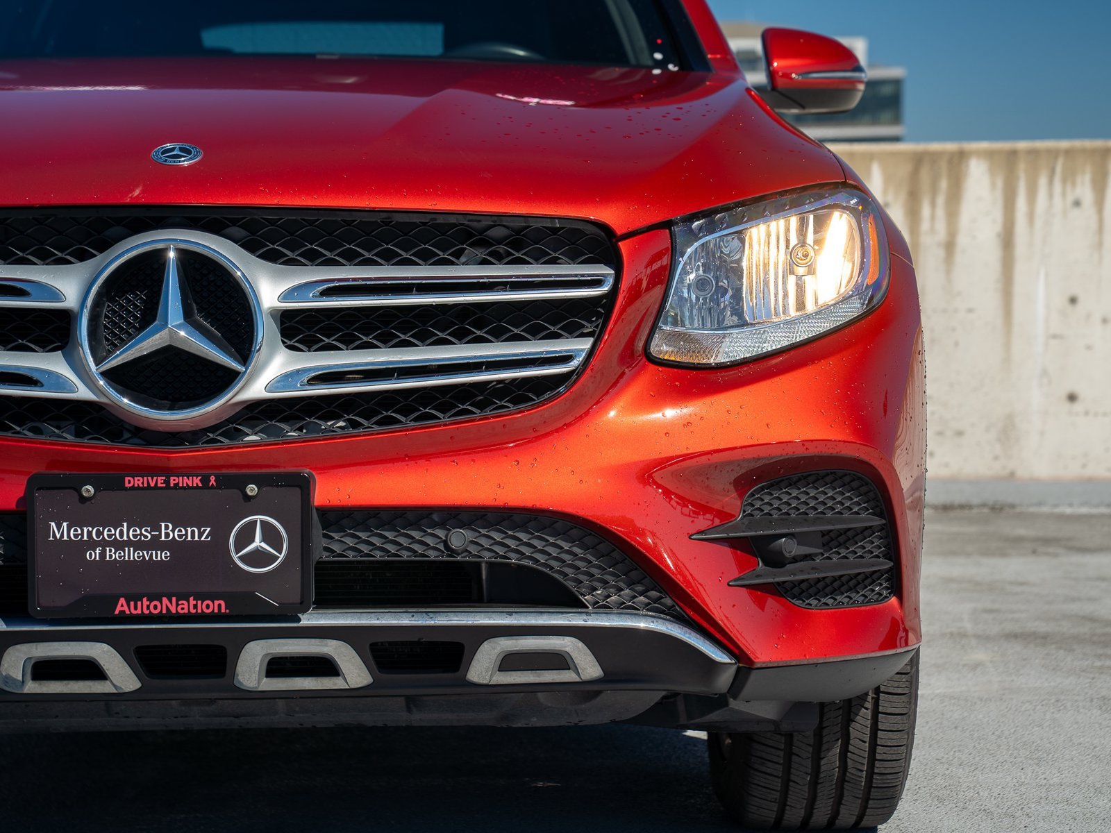 Certified 2018 Mercedes-Benz GLC 300 image 7
