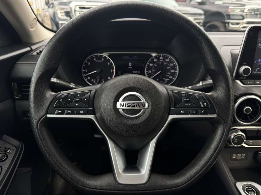 Used 2023 Nissan Sentra SV image 10